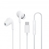 Xiaomi Type-C Earphones M2413E1/USB-C/Drát/Bílá