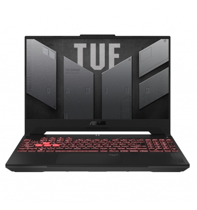 ASUS TUF Gaming A15/FA507NVR/R7-7435HS/15,6"/FHD/16GB/1TB SSD/RTX 4060/bez OS/Gray/2R