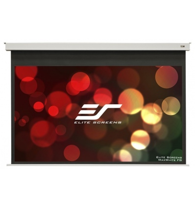 ELITE plátno elektrické motorové 120'' 16:9