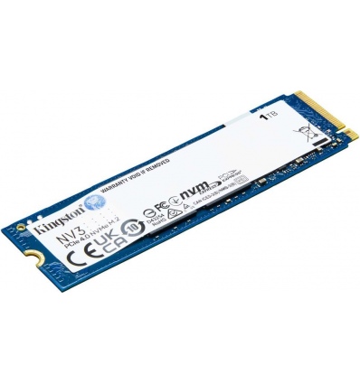 Kingston NV3/1TB/SSD/M.2 NVMe/3R