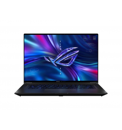 ASUS ROG Flow X16/GV601VI/i9-13900H/16"/2560x1600/T/32GB/2TB SSD/RTX 4070/W11P/Black/2R