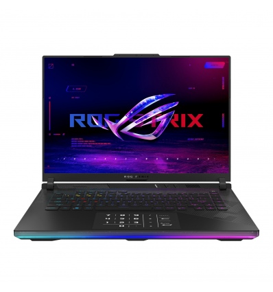 ASUS ROG Strix SCAR 16/G634JZR/i9-14900HX/16"/2560x1600/32GB/2TB SSD/RTX 4080/W11H/Black/2R