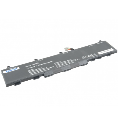 Baterie AVACOM pro HP EliteBook 850 G7, 850 G8 Li-Pol 11,55V 4500mAh 52Wh