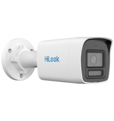 HiLook Powered by HIKVISION/ IPC-B149HA-LU/ Bullet/ 4Mpix/ 2.8mm/ Smart Hybrid Light/ ColorVu/ MD2.0/ IP67/ IR 30m