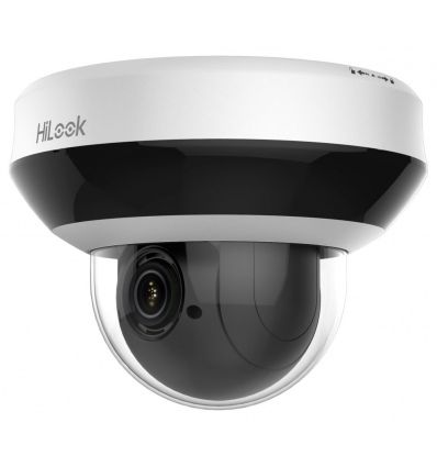 HiLook Powered by HIKVISION/ PTZ-N2404I-DE3(F)/ 4Mpix/ objektiv 4x/ H.265+/ IP66+IK10/ IR 20m