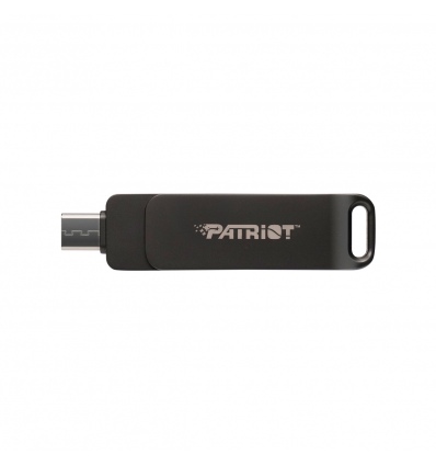 Patriot RAGE R550/32GB/USB 3.2/USB-A + USB-C/Černá