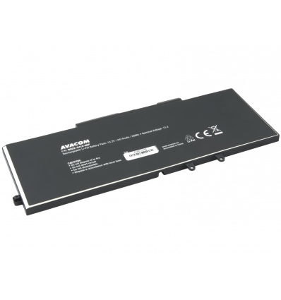 Baterie AVACOM pro Dell Latitude 5410 Li-Pol 15,2V 4474mAh 68Wh