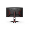 AOC Gaming/C27G2Z3/BK/27"/VA/FHD/280Hz/0,5ms/Blck-Red/3R