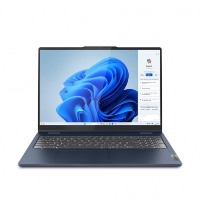 Lenovo IdeaPad 5 2-in-1/16IRU9/5-120U/16"/2048x1280/T/16GB/512GB SSD/Iris Xe/W11H/Blue/2R