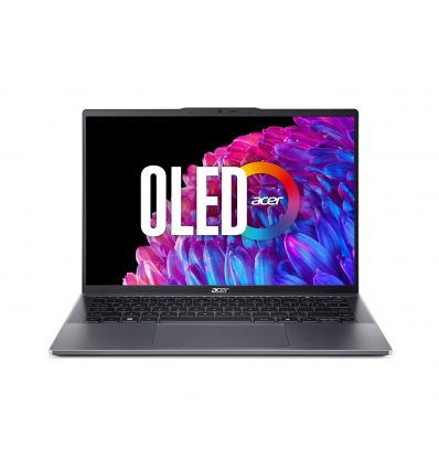 Acer Swift Go 14/SFG14-63-R3DW/R5-8645HS/14"/2880x1800/16GB/512GB SSD/AMD int/W11H/Gray/2R