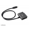 AKASA USB 3.1 adaptér pro 2,5" HDD a SSD - 60 cm