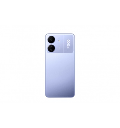 POCO C65/6GB/128GB/Purple