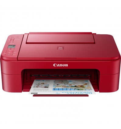 Canon PIXMA TS3352 EUR, červená