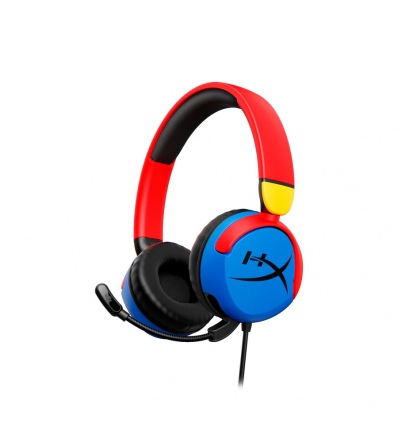 HP HyperX Cloud Mini/Jack/Drát/Multicolor