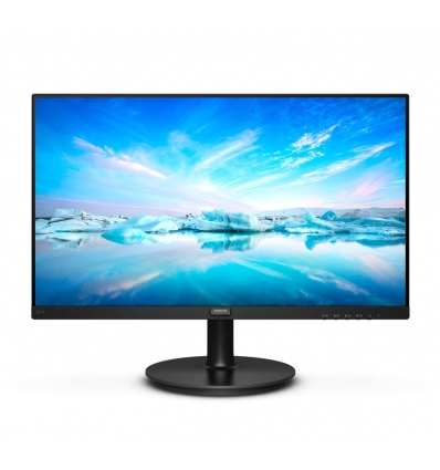 Philips/221V8A/21,5"/VA/FHD/75Hz/4ms/Black/3R