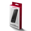 AXAGON EEM2-UB2, USB-C 10Gbps - M.2 NVMe SSD ARROW box, černý