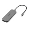 Acer 7in1 USB-C dongle (HDMI, DP, USB, RJ)