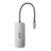 Acer 7in1 USB-C dongle (HDMI, DP, USB, RJ)