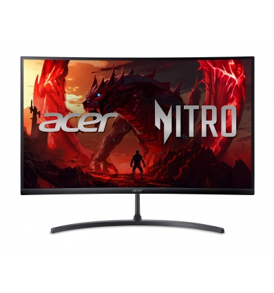 Acer Nitro/ED273U/27"/VA/QHD/180Hz/1ms/Black/2R