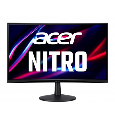 Acer Nitro/ED240Q/23,6"/VA/FHD/180Hz/1ms/Black/2R