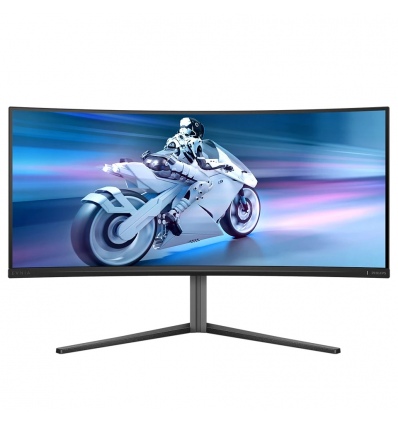 Philips Evnia/34M2C6500/00/34"/QD-OLED/3440x1440/175Hz/0,03ms/Gray/3R