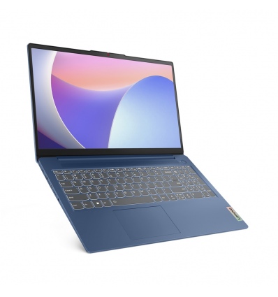 Lenovo IdeaPad Slim 3/15IAN8/i3-N305/15,6"/FHD/8GB/512GB SSD/UHD Xe/W11H/Blue/2R