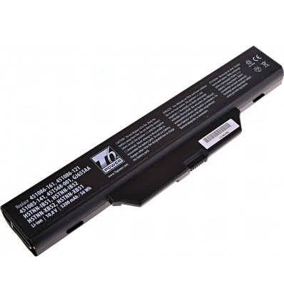 Baterie T6 Power 451085-141, GJ655AA, 451086-121, 451086-141, 451086-621, 451568-001, HSTNN-IB51, HSTNN-FB51, HSTNN-I39C