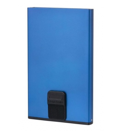 Samsonite Alu Fit SLG SLIDE-UP CASE True Blue