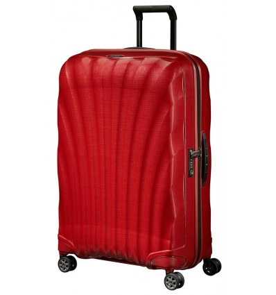 Samsonite C-lite SPINNER 75 Chili Red