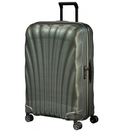 Samsonite C-lite SPINNER 75 Metallic Green