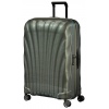 Samsonite C-lite SPINNER 75 Metallic Green