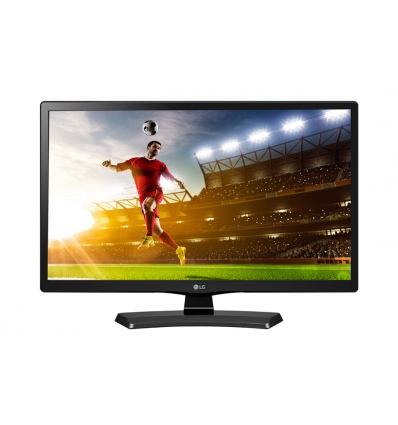 28" LG LED 28MT41DF-PZ - Full HD, 16:9, HDMI, USB, DVB-T/C, černá