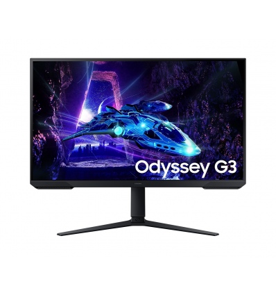 Samsung Odyssey G3/G30D/32"/VA/FHD/180Hz/1ms/Black/3R