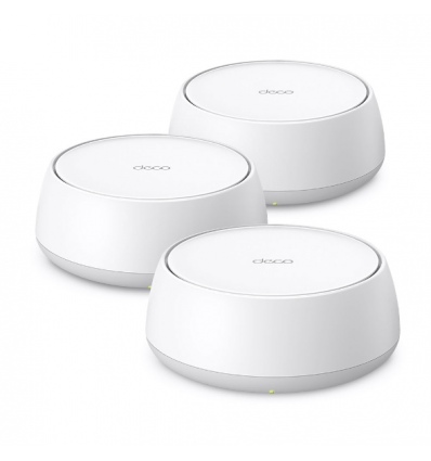 TP-link Wifi7 home mesh Deco BE25(3-pack)