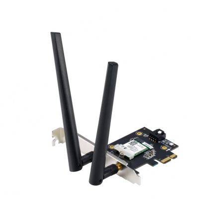 ASUS PCE-AXE5400 - Tri-Band PCIe Wi-Fi Adapter