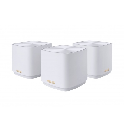 ASUS Zenwifi XD4 Plus (3-pack, White)