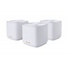 ASUS Zenwifi XD4 Plus (3-pack, White)