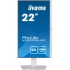 iiyama ProLite/XUB2294HSU-W2/21,5"/VA/FHD/75Hz/1ms/White/3R