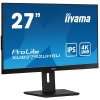 iiyama ProLite/XUB2792UHSU-B5/27"/IPS/4K UHD/60Hz/4ms/Black/3R