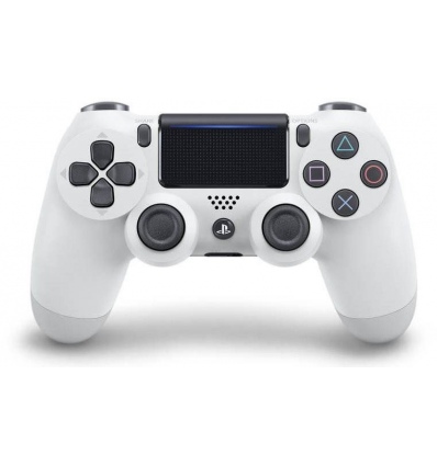 PS4 - DualShock 4 Controller Glacier WHITE v2