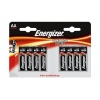 Baterie Energizer Alkaline Power AA, LR6, tužková, 1,5V, blistr 8 ks