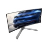 AOC AGON PRO/PD34/34"/QD-OLED/3440x1440/240Hz/0,03ms/Blck-Slvr/3R