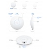 Ubiquiti U6-Enterprise - UniFi6 Enterprise WiFi 6