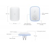 Ubiquiti U6-Extender - UniFi6 Extender WiFi 6