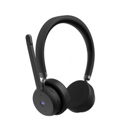 Lenovo sluchátka Wireless VoIP Headset (MS Teams)/BT/MS/Černá