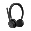 Lenovo sluchátka Wireless VoIP Headset (MS Teams)/BT/MS/Černá