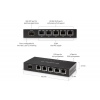 Ubiquiti EdgeRouter X SFP, 5x GLAN, 1x SFP, 5x PoE out