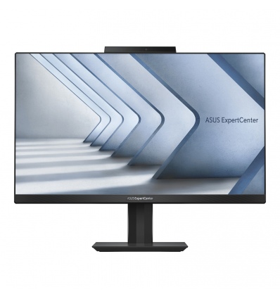 ASUS ExpertCenter/E5 AiO E5402/23,8"/FHD/3-100U/8GB/512GB SSD/UHD/W11P EDU/Black/2R