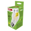 EMOS LED FLM A60 3,4W(40W) 470lm E27 NW