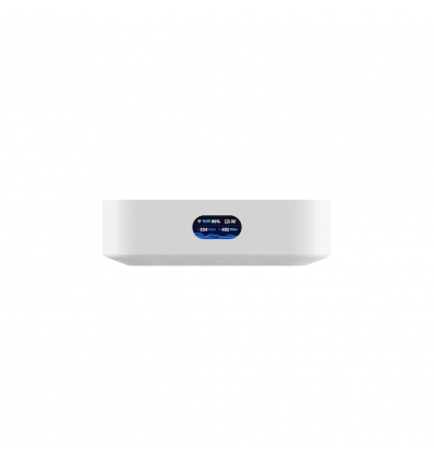 Ubiquiti UX - UniFi Express, UniFi Cloud Gateway and WiFi 6 access point that runs UniFi Network